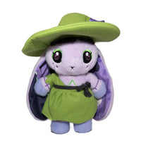 Load image into Gallery viewer, Victorian McGee’s Oz - Wicked Witch of the West - Plush Stuffed Animal toy
