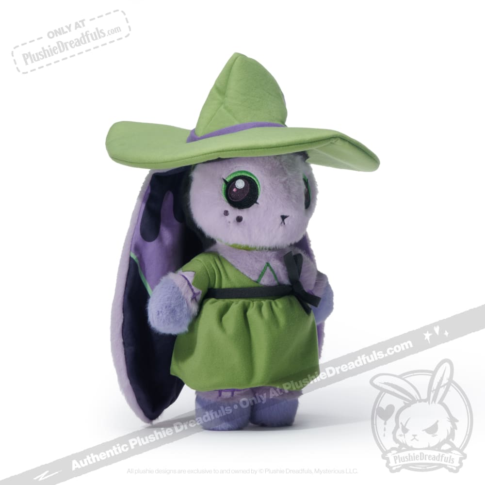 Victorian McGee’s Oz - Wicked Witch of the West - Plush Stuffed Animal toy