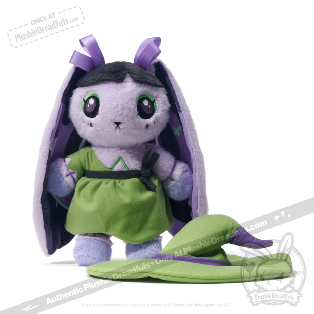 Victorian McGee’s Oz - Wicked Witch of the West - Plush Stuffed Animal toy