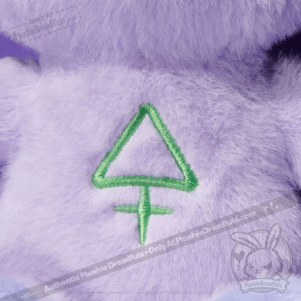 Victorian McGee’s Oz - Wicked Witch of the West - Plush Stuffed Animal toy