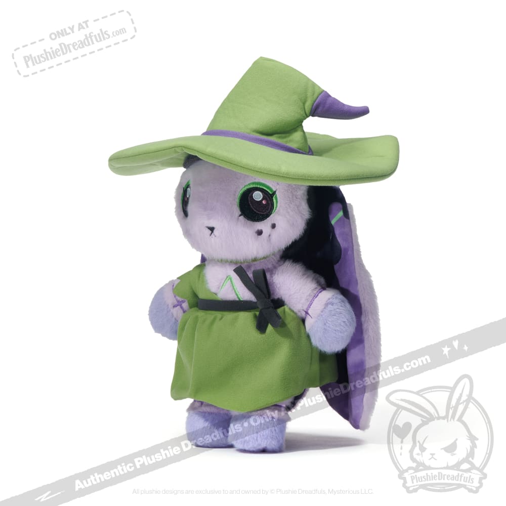 Victorian McGee’s Oz - Wicked Witch of the West - Plush Stuffed Animal toy