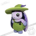 Victorian McGee’s Oz - Wicked Witch of the West - Plush Stuffed Animal toy