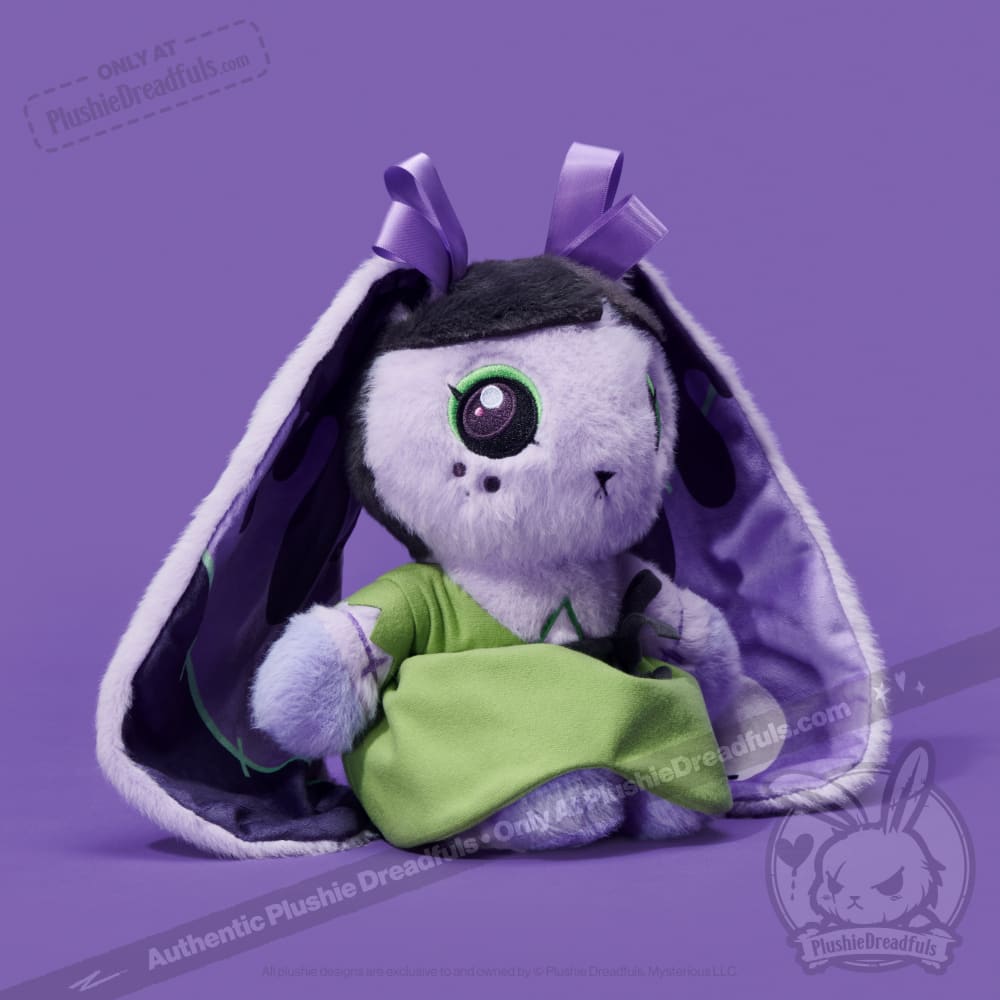 Victorian McGee’s Oz - Wicked Witch of the West - Plush Stuffed Animal toy