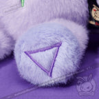 Victorian McGee’s Oz - Wicked Witch of the West - Plush Stuffed Animal toy