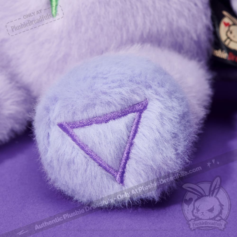 Victorian McGee’s Oz - Wicked Witch of the West - Plush Stuffed Animal toy