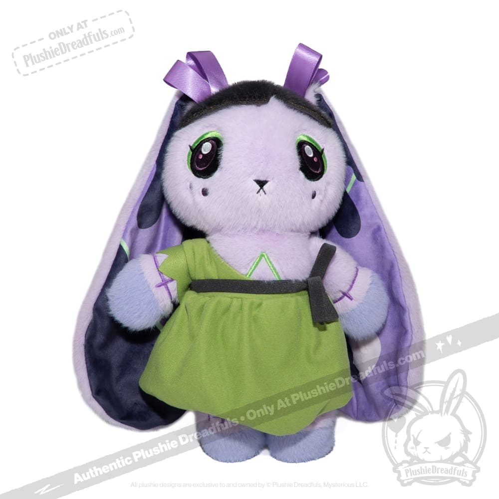 Victorian McGee’s Oz - Wicked Witch of the West - Plush Stuffed Animal toy