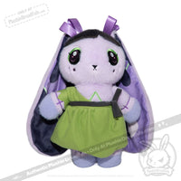 Load image into Gallery viewer, Victorian McGee’s Oz - Wicked Witch of the West - Plush Stuffed Animal toy
