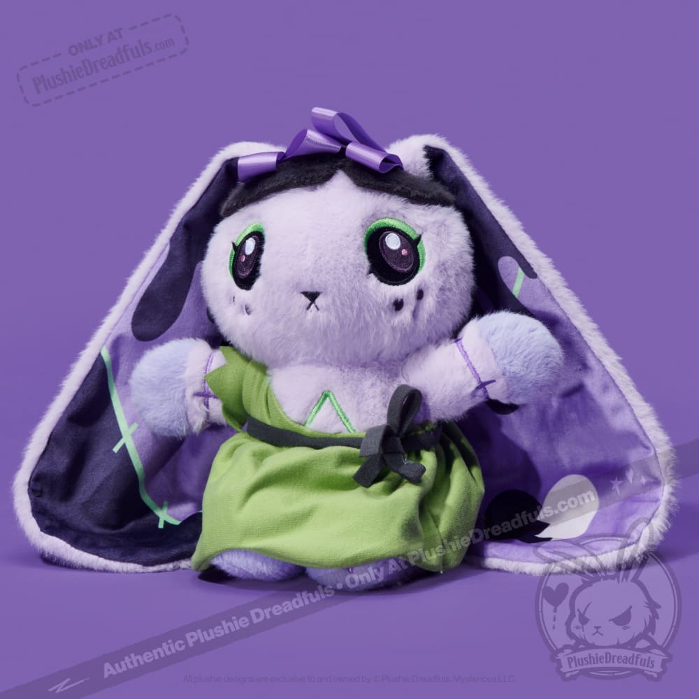 Victorian McGee’s Oz - Wicked Witch of the West - Plush Stuffed Animal toy