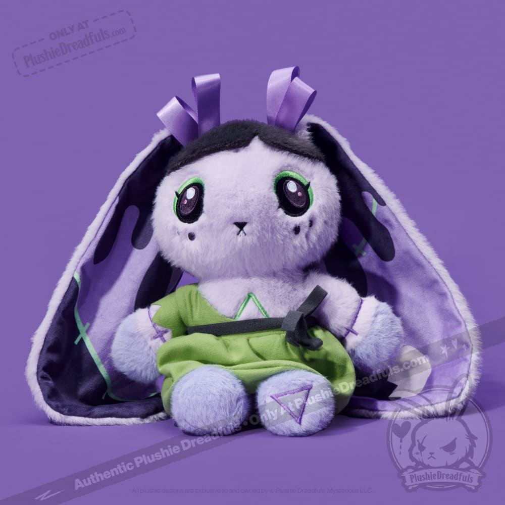 Victorian McGee’s Oz - Wicked Witch of the West - Plush Stuffed Animal toy