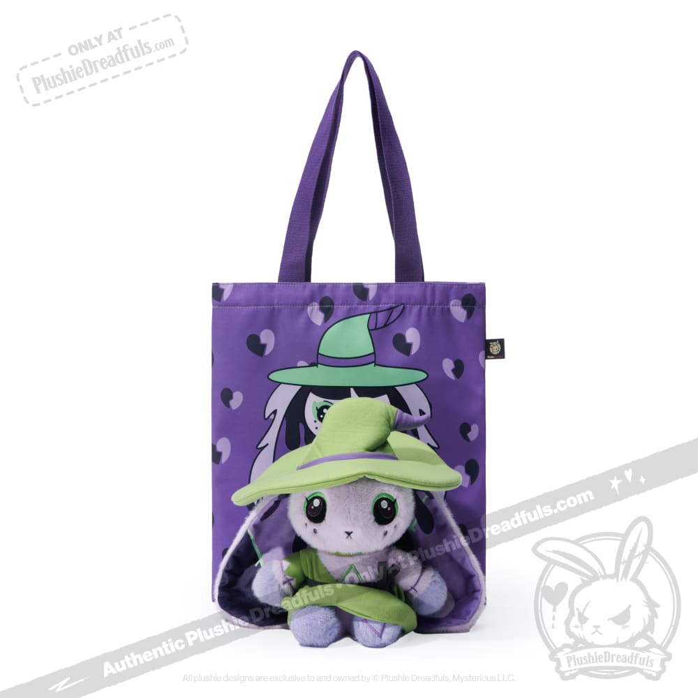 Victorian McGee’s Oz - Wicked Witch of the West - Plush Stuffed Animal toy