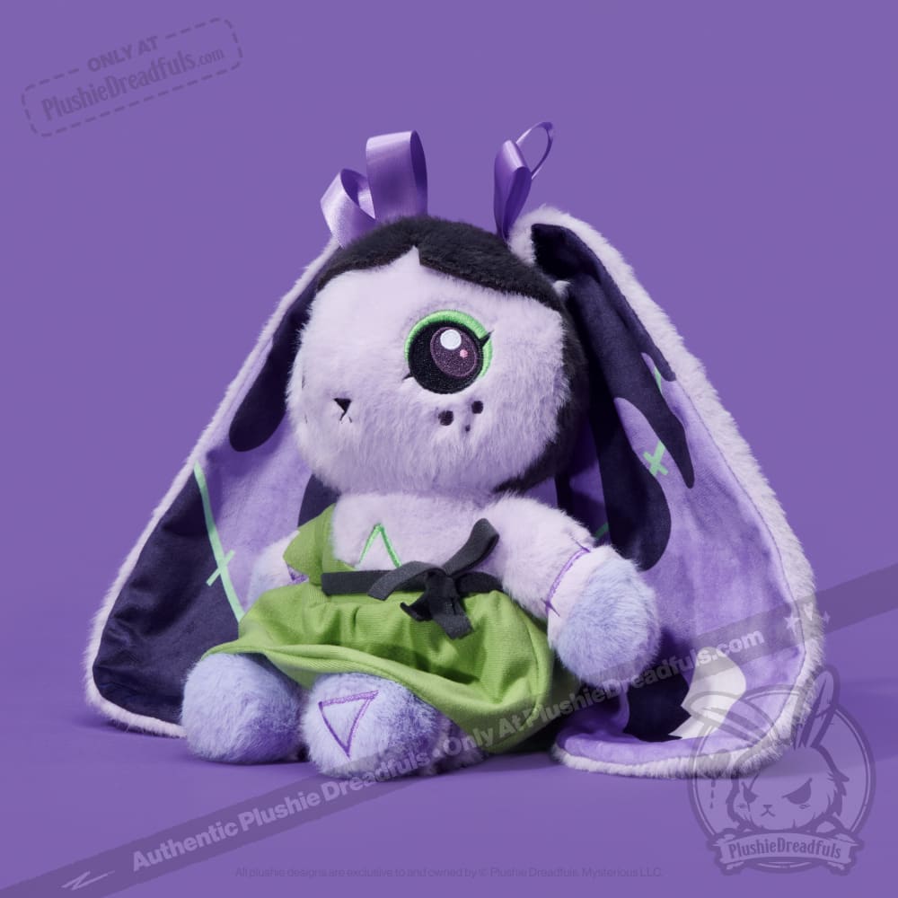 Victorian McGee’s Oz - Wicked Witch of the West - Plush Stuffed Animal toy