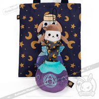 Load image into Gallery viewer, Plushie Dreadfuls - Peculiar Pop Ups Bununculus Potion Wizard Stuffed Animal Toy
