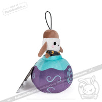 Load image into Gallery viewer, Plushie Dreadfuls - Peculiar Pop Ups Bununculus Potion Wizard Stuffed Animal Toy
