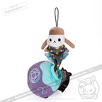 Plushie Dreadfuls - Peculiar Pop Ups Bununculus Potion Wizard Stuffed Animal Toy