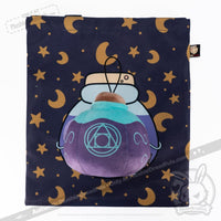 Load image into Gallery viewer, Plushie Dreadfuls - Peculiar Pop Ups Bununculus Potion Wizard Stuffed Animal Toy
