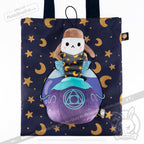 Plushie Dreadfuls - Peculiar Pop Ups Bununculus Potion Wizard Stuffed Animal Toy