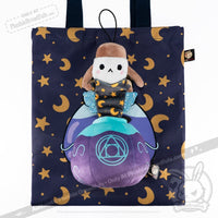 Load image into Gallery viewer, Plushie Dreadfuls - Peculiar Pop Ups Bununculus Potion Wizard Stuffed Animal Toy
