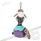 Plushie Dreadfuls - Peculiar Pop Ups Bununculus Potion Wizard Stuffed Animal Toy