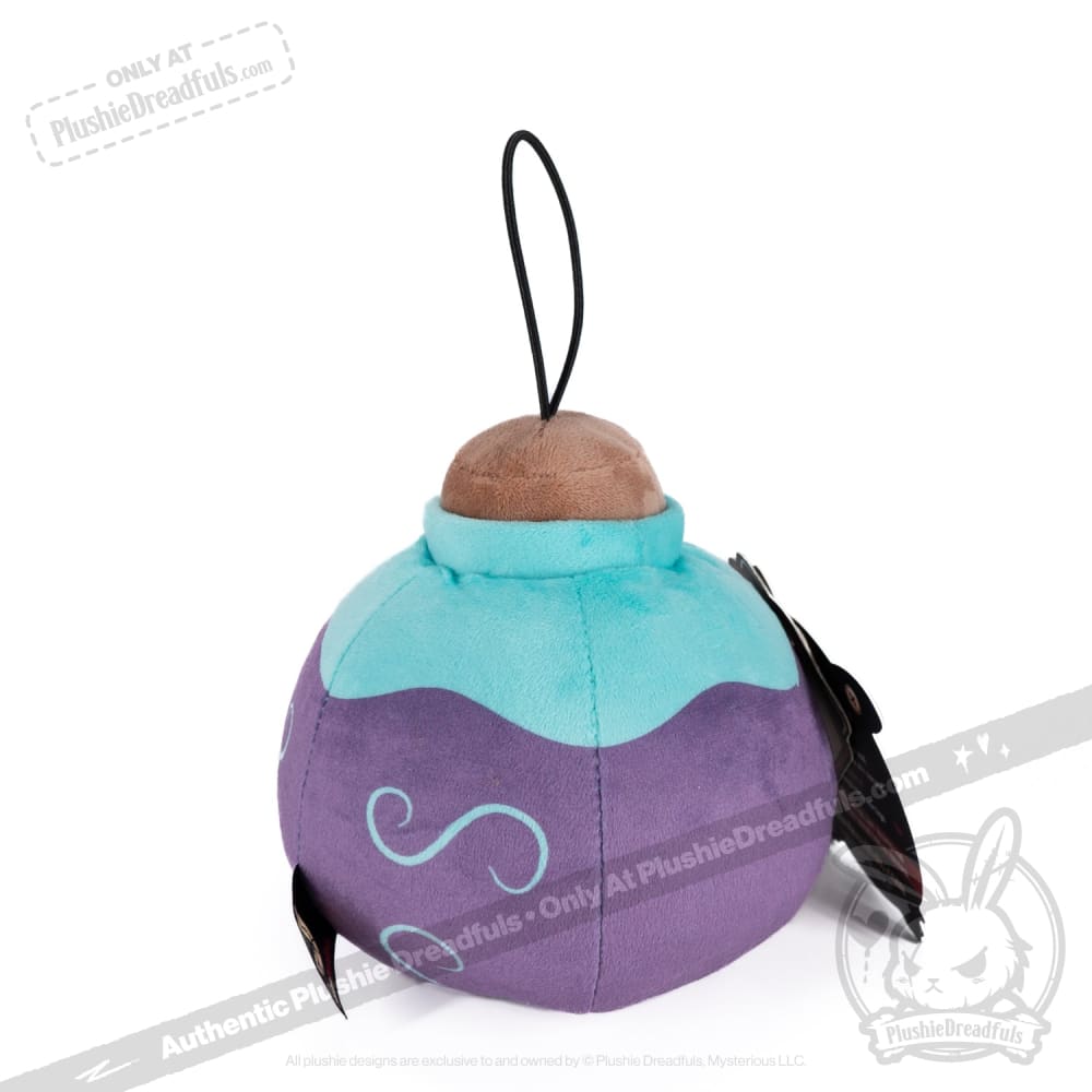 Plushie Dreadfuls - Peculiar Pop Ups Bununculus Potion Wizard Stuffed Animal Toy