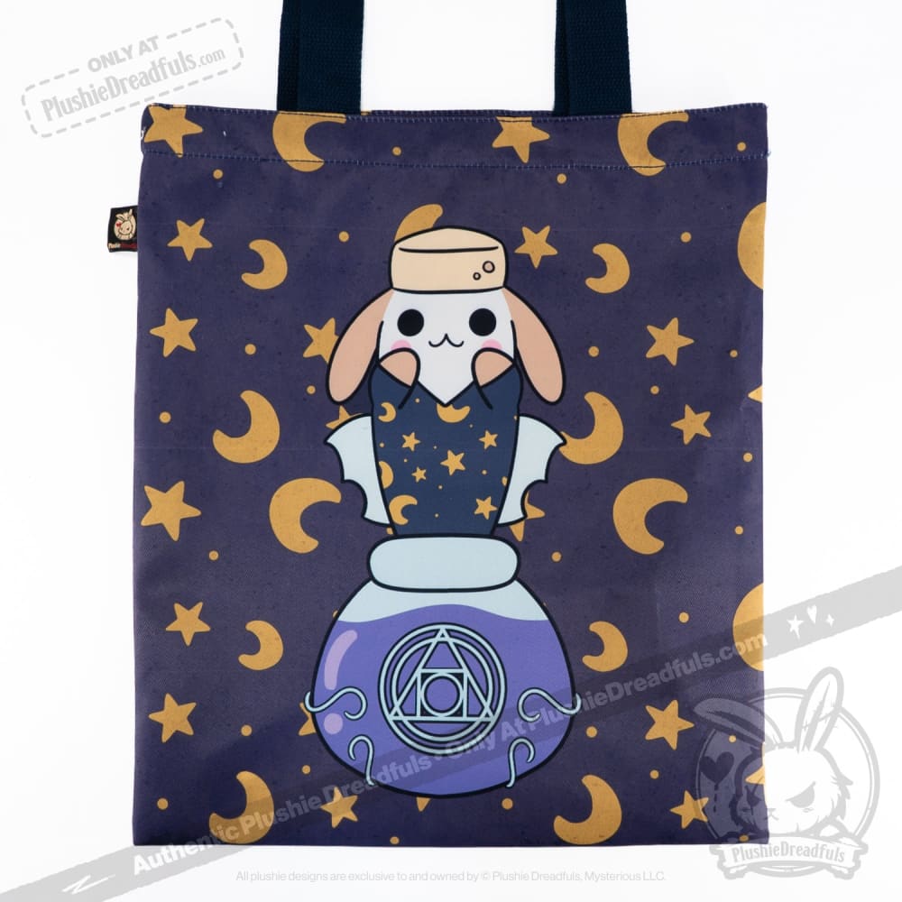 Plushie Dreadfuls - Peculiar Pop Ups Bununculus Potion Wizard Stuffed Animal Toy