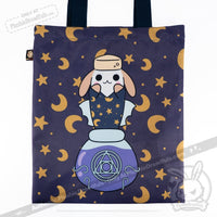 Load image into Gallery viewer, Plushie Dreadfuls - Peculiar Pop Ups Bununculus Potion Wizard Stuffed Animal Toy
