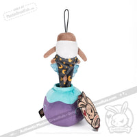 Load image into Gallery viewer, Plushie Dreadfuls - Peculiar Pop Ups Bununculus Potion Wizard Stuffed Animal Toy
