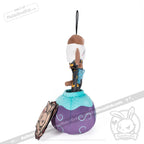 Plushie Dreadfuls - Peculiar Pop Ups Bununculus Potion Wizard Stuffed Animal Toy