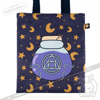 Load image into Gallery viewer, Plushie Dreadfuls - Peculiar Pop Ups Bununculus Potion Wizard Stuffed Animal Toy
