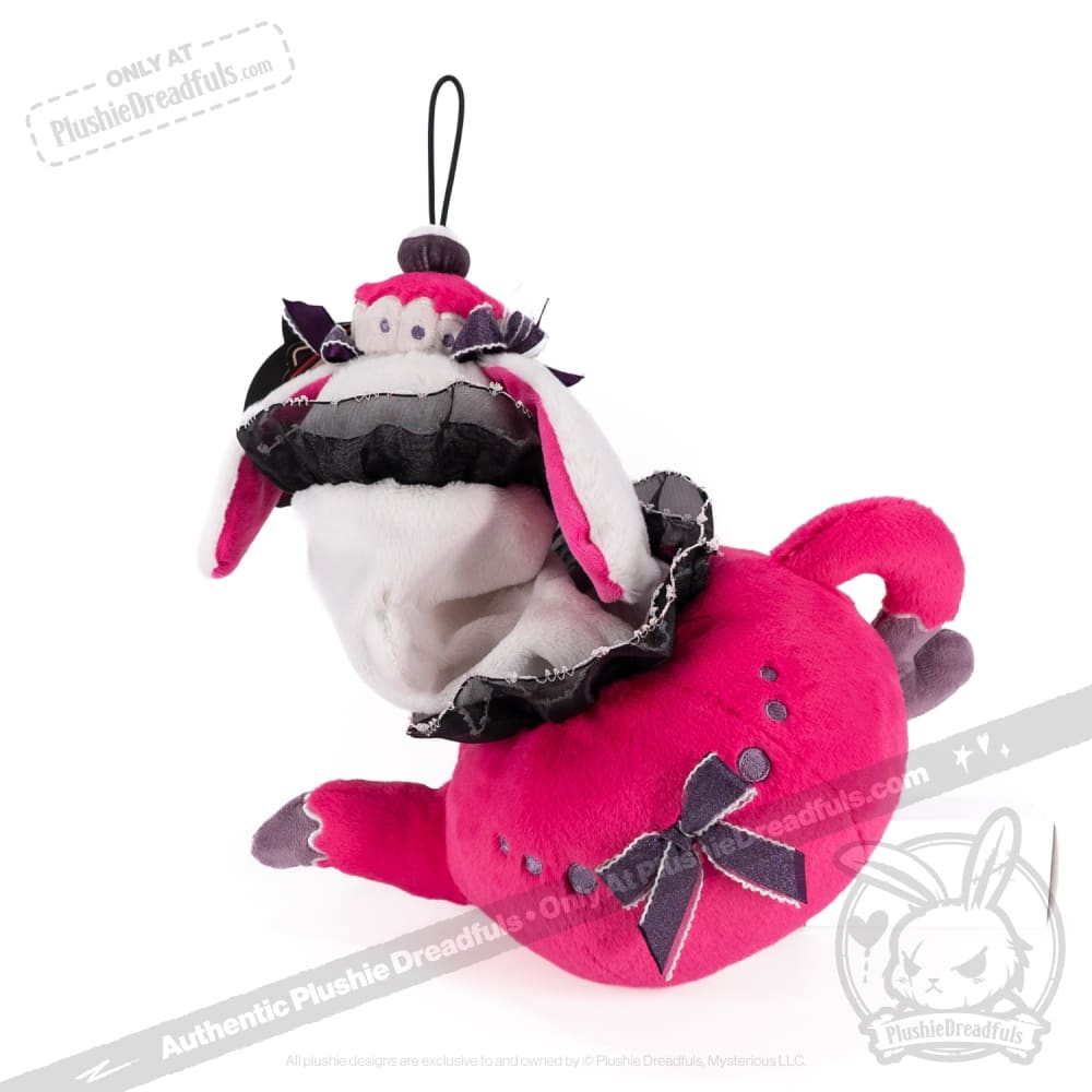 Plushie Dreadfuls - Peculiar Pop Ups Pourfect Bunny Toy