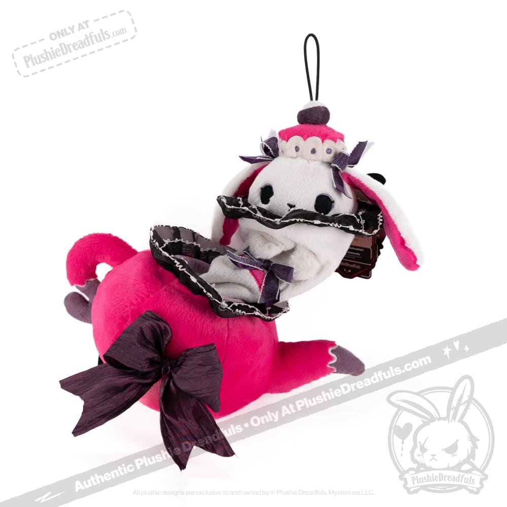 Plushie Dreadfuls - Peculiar Pop Ups Pourfect Bunny Toy