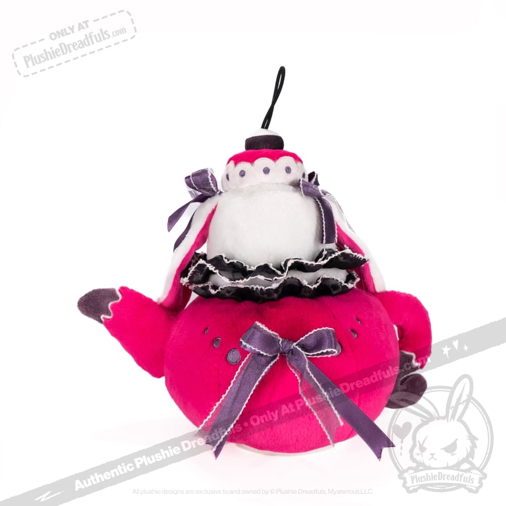 Plushie Dreadfuls -  Peculiar Pop Ups - Pourfect Bunny - Mysterious