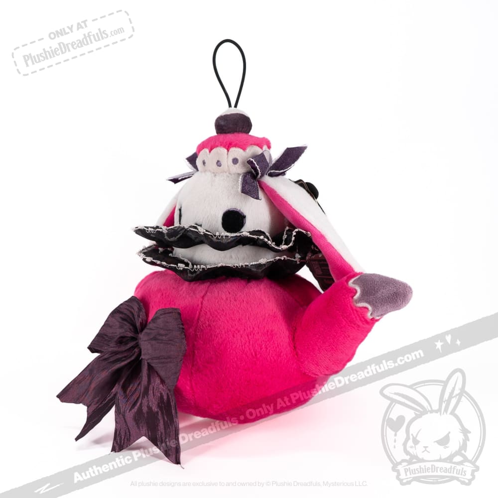 Plushie Dreadfuls - Peculiar Pop Ups Pourfect Bunny Toy