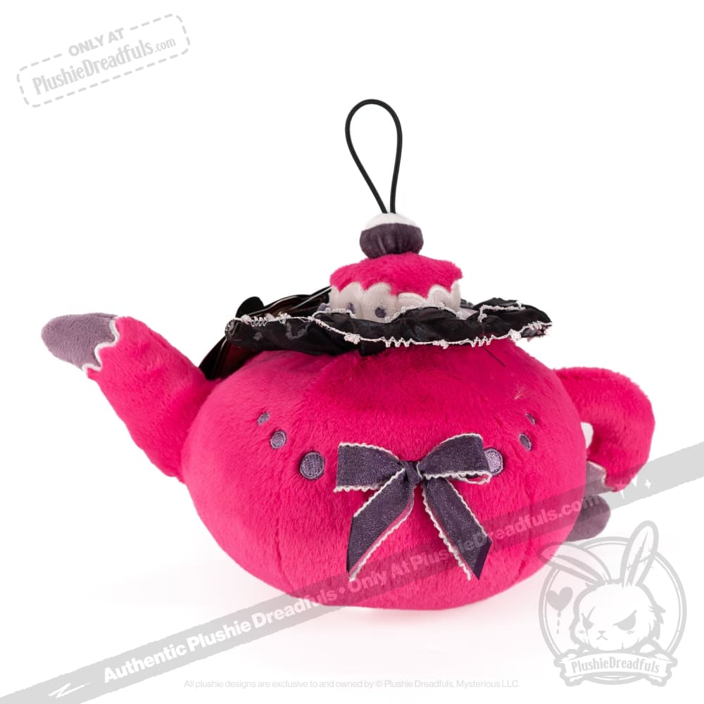 Victorian McGee's Peculiar Pop Ups - Pourfect Bunny Stuffed Animal
