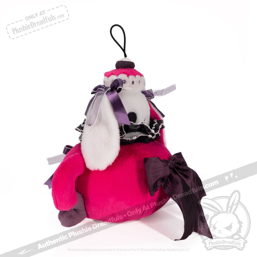 Plushie Dreadfuls -  Peculiar Pop Ups - Pourfect Bunny - Mysterious