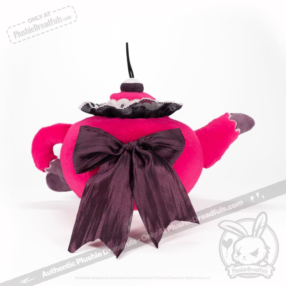 Plushie Dreadfuls - Peculiar Pop Ups Pourfect Bunny Toy