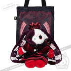 Victorian McGee’s Queen of Hearts Rabbit Plush Stuffed Animal toy