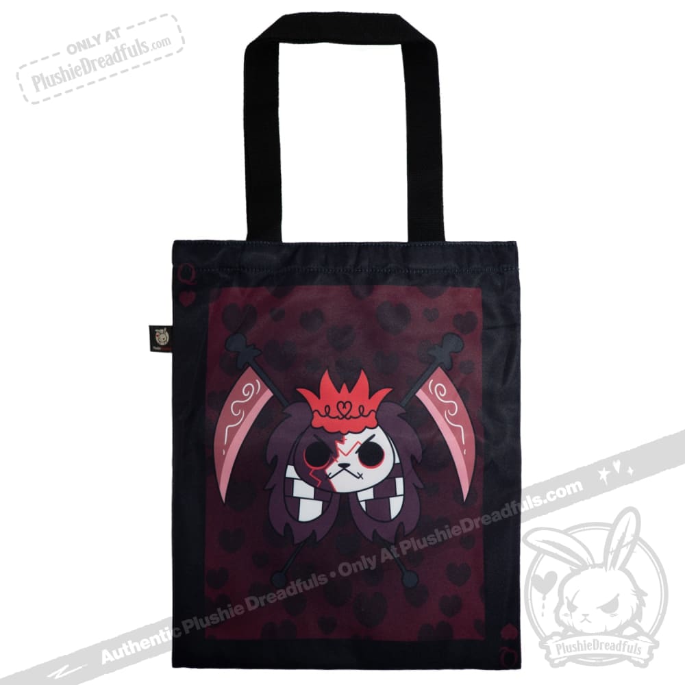 Victorian McGee’s Queen of Hearts Rabbit Plush Stuffed Animal toy