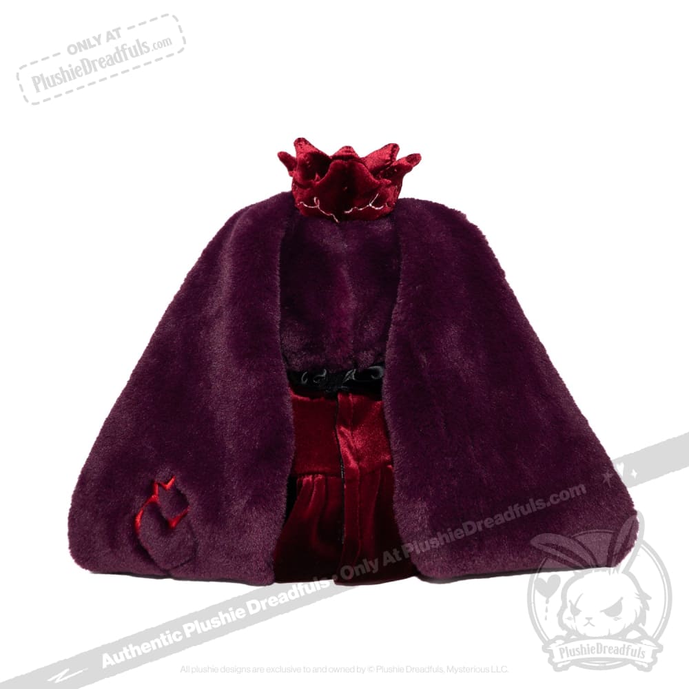 Victorian McGee’s Queen of Hearts Rabbit Plush Stuffed Animal toy