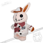 Victorian McGee’s Tweedle Dee and Tweedle Dum Plush Stuffed Animal toy