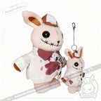 Victorian McGee’s Tweedle Dee and Tweedle Dum Plush Stuffed Animal toy