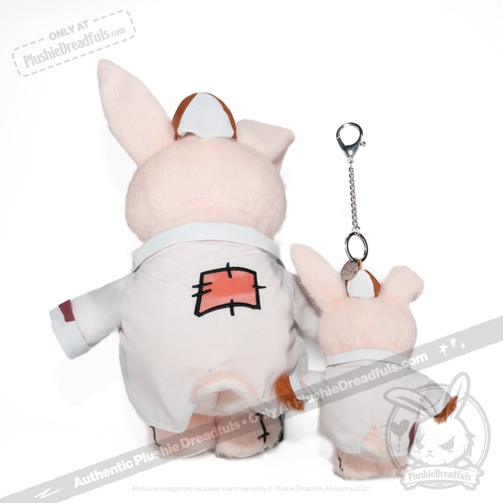 Victorian McGee’s Tweedle Dee and Tweedle Dum Plush Stuffed Animal toy