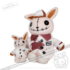 Victorian McGee’s Tweedle Dee and Tweedle Dum Plush Stuffed Animal toy