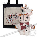 Victorian McGee’s Tweedle Dee and Tweedle Dum Plush Stuffed Animal toy