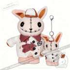 Victorian McGee’s Tweedle Dee and Tweedle Dum Plush Stuffed Animal toy