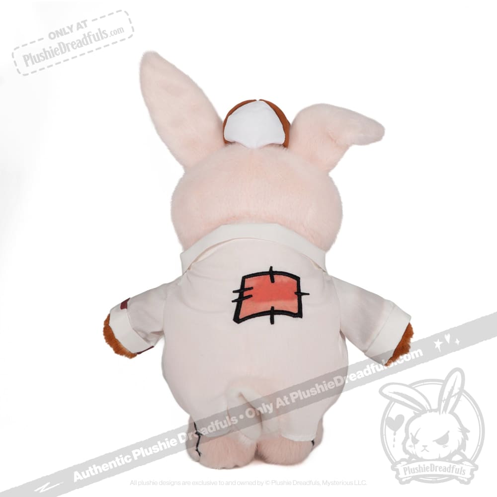 Victorian McGee’s Tweedle Dee and Tweedle Dum Plush Stuffed Animal toy