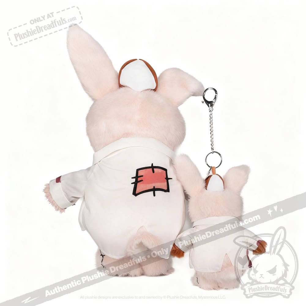 Victorian McGee’s Tweedle Dee and Tweedle Dum Plush Stuffed Animal toy