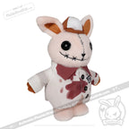 Victorian McGee’s Tweedle Dee and Tweedle Dum Plush Stuffed Animal toy