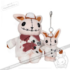 Victorian McGee’s Tweedle Dee and Tweedle Dum Plush Stuffed Animal toy