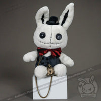 Load image into Gallery viewer, Victorian Mcgee’s White Rabbit Toy
