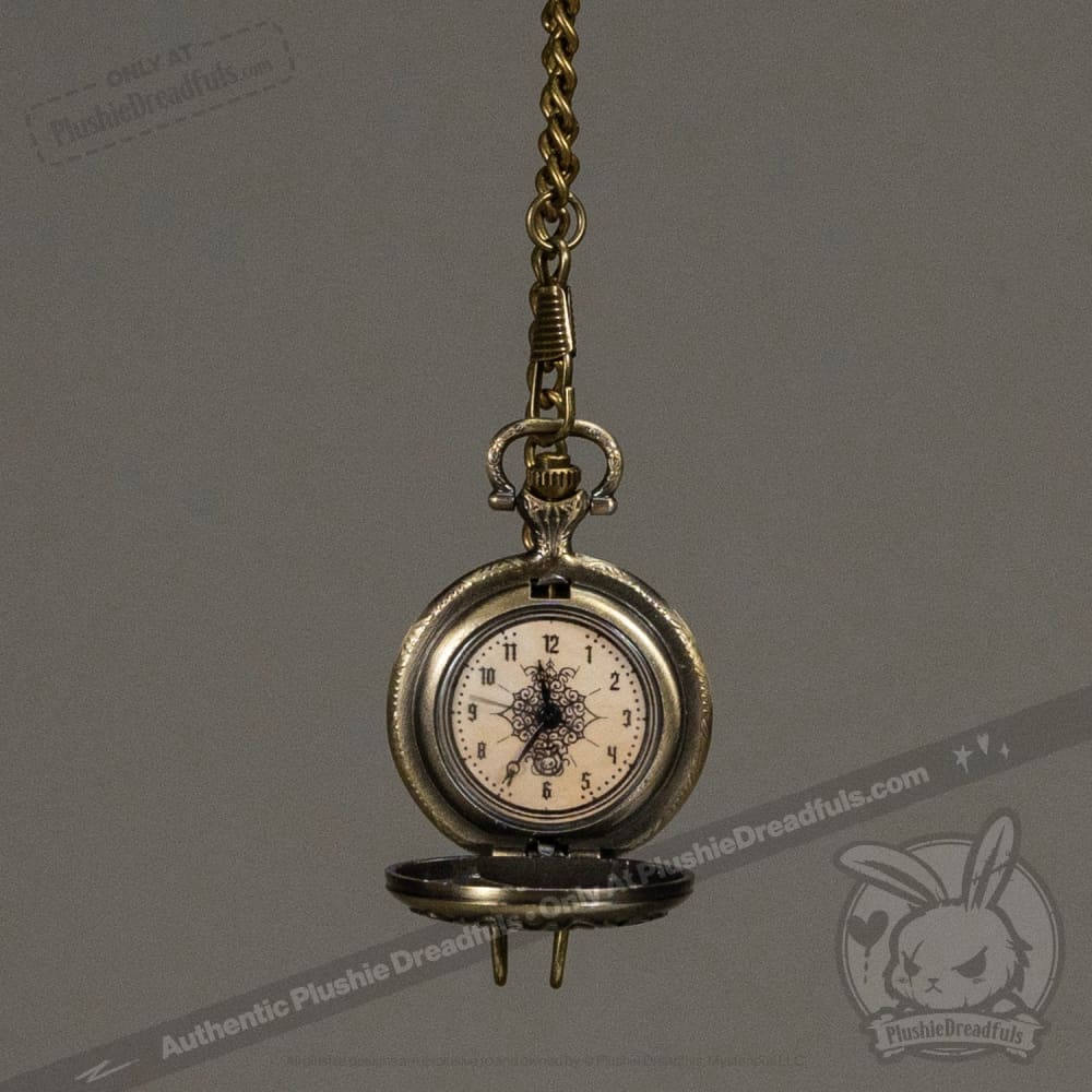 Victorian Mcgee’s White Rabbit Toy